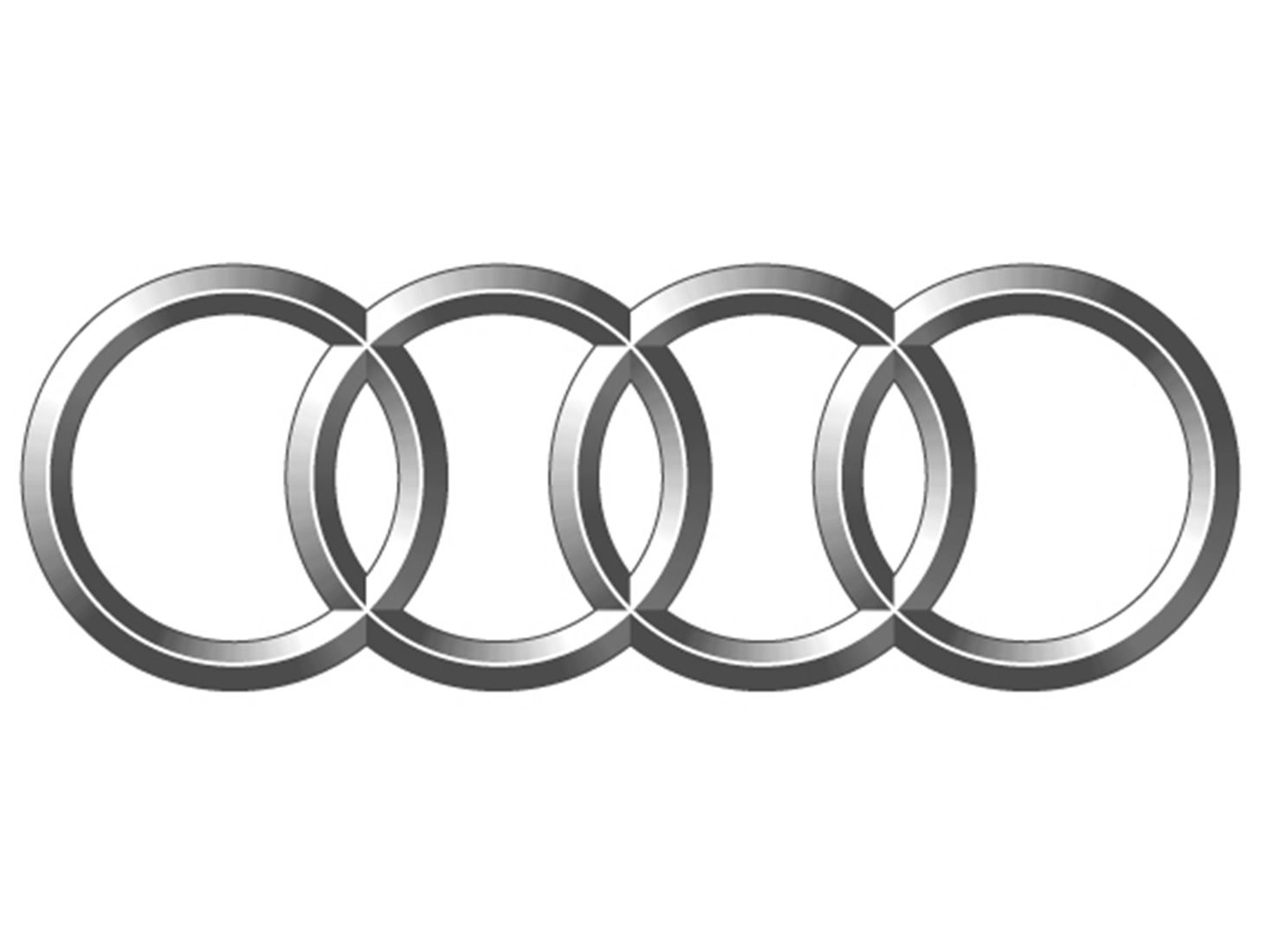 Audi
                symbol