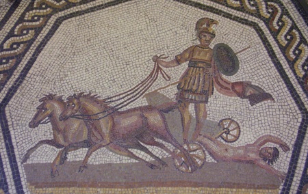 Achilles and
            Hector