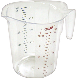 quart measure