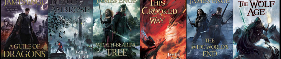Pyr covers of the Morlock novels